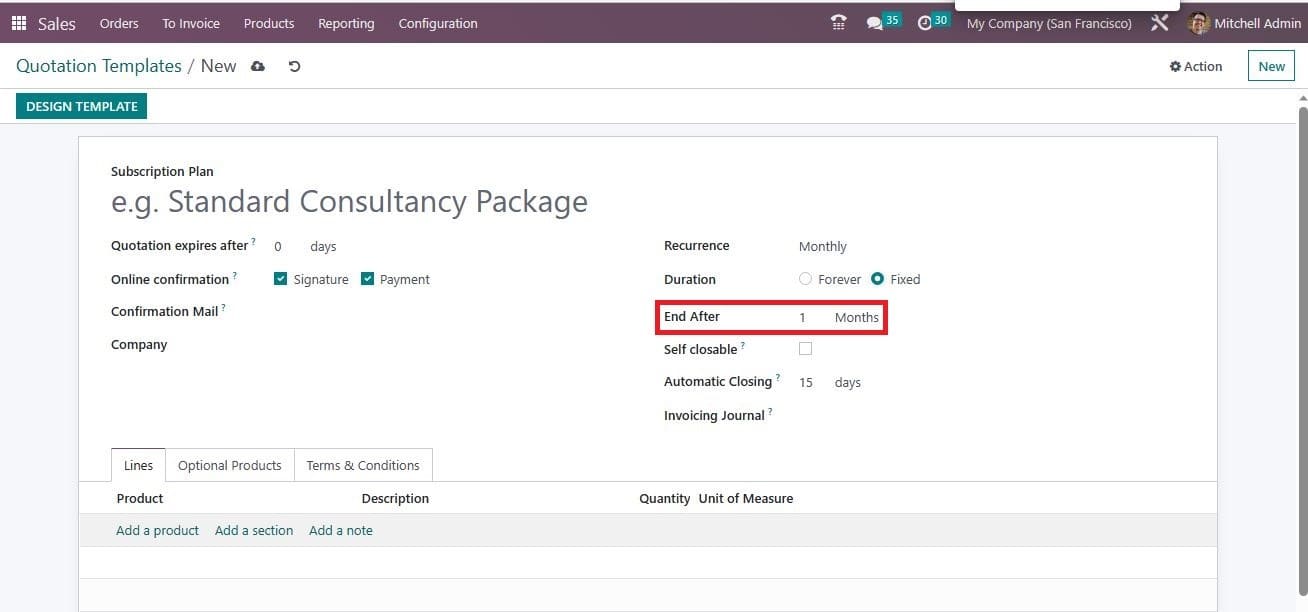 How to Design Your Quotation Templates Using Building Blocks in Odoo 16-cybrosys