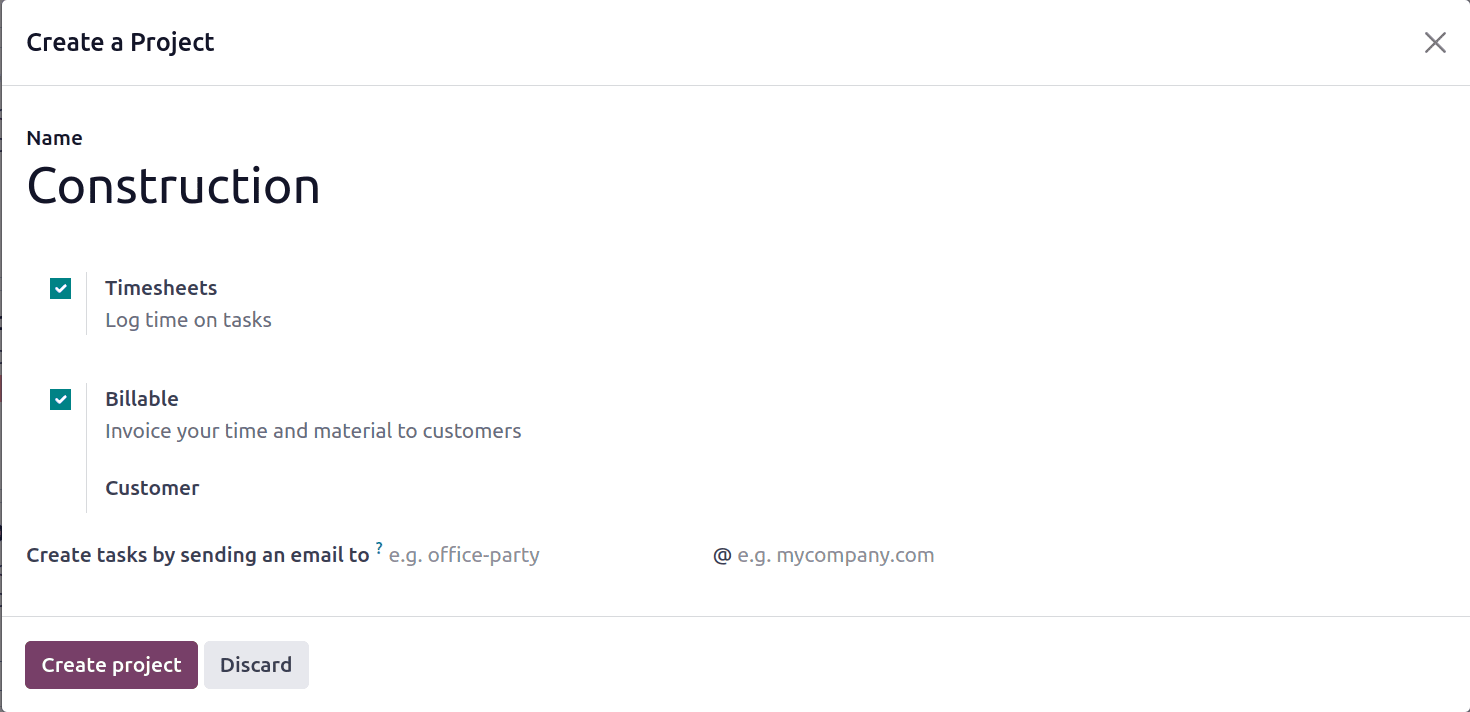 How to Determine Profitability using Odoo 18 Project-cybrosys