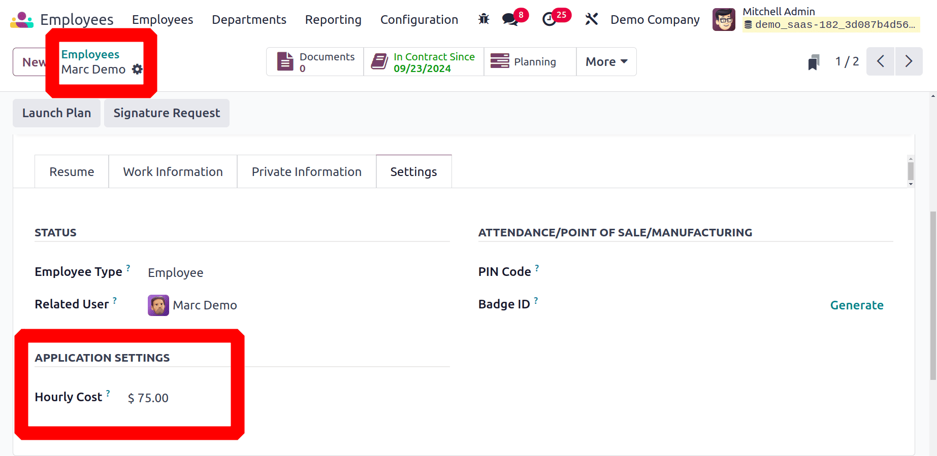 How to Determine Profitability using Odoo 18 Project-cybrosys