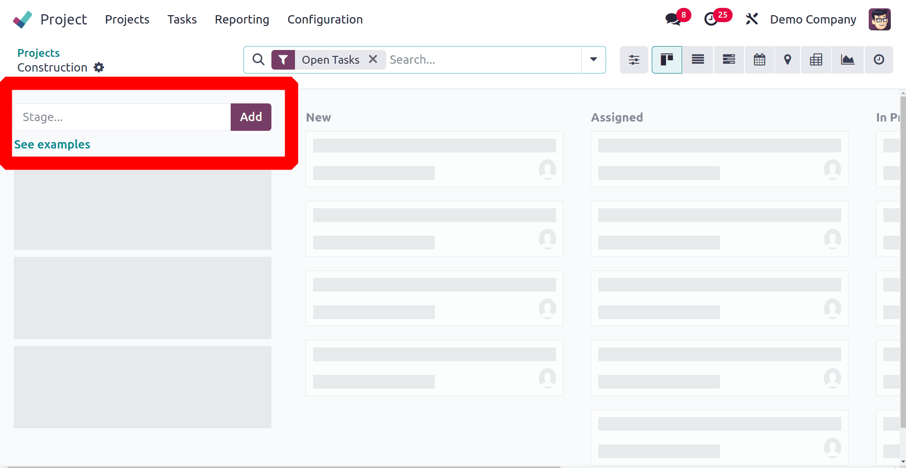 How to Determine Profitability using Odoo 18 Project-cybrosys