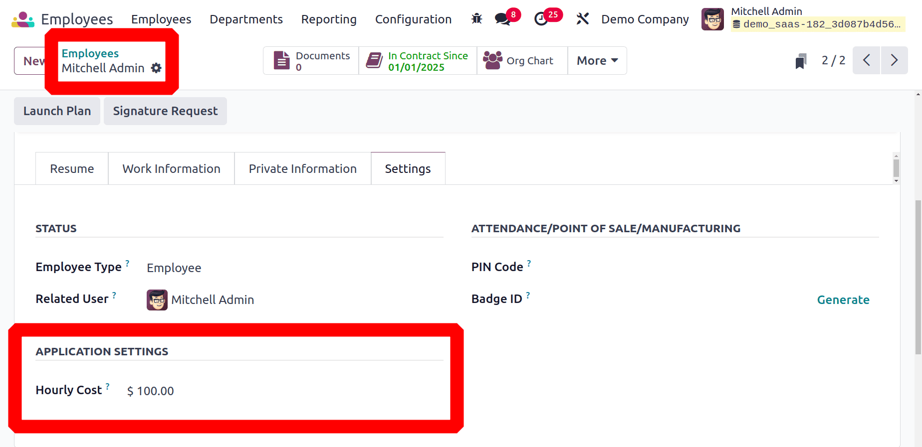 How to Determine Profitability using Odoo 18 Project-cybrosys