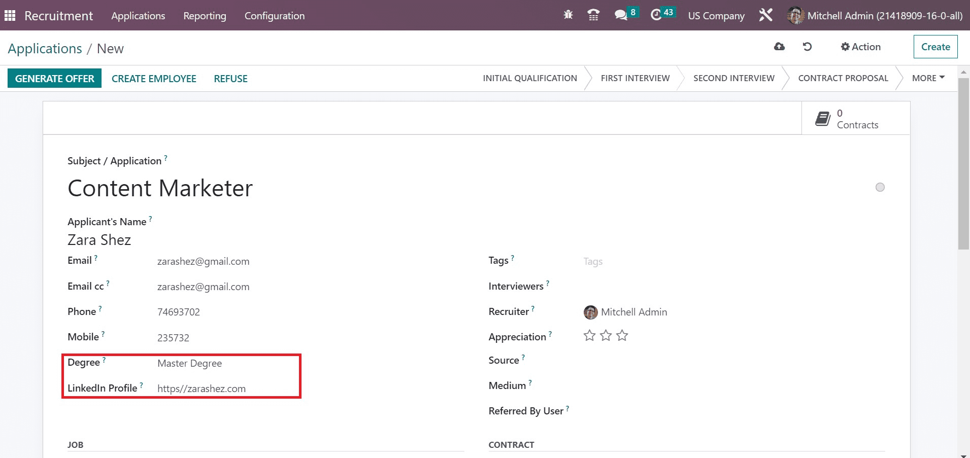 how-to-develop-application-for-employee-in-odoo-16-recruitment-8-cybrosys