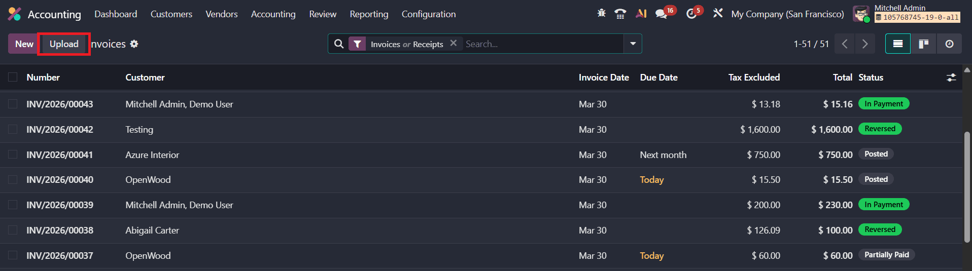 How to Digitize Accounting Documents in Odoo 19-cybrosys