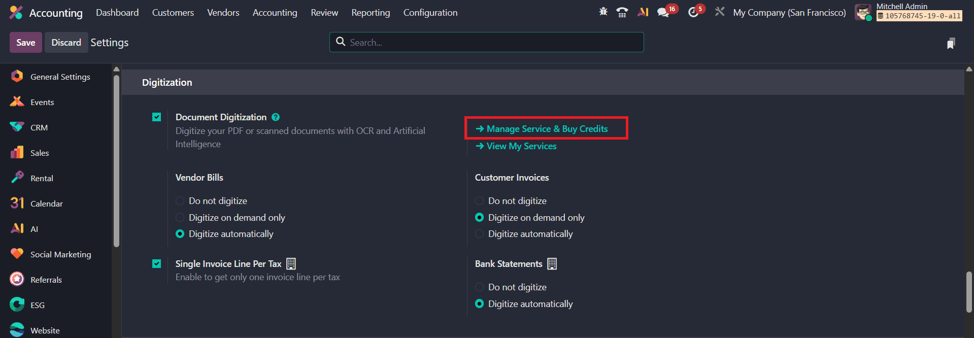 How to Digitize Accounting Documents in Odoo 19-cybrosys