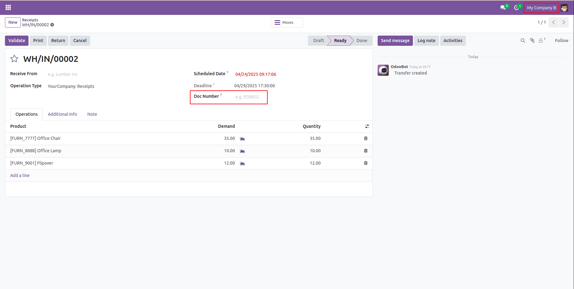 How to Dynamically Change the String of a Field Using _get_view in Odoo 18-cybrosys