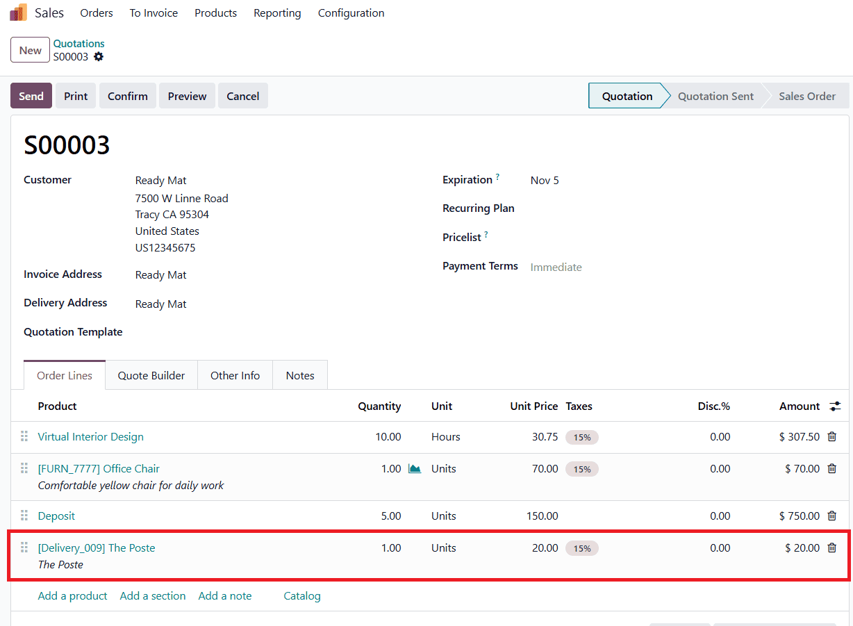 How to Easily Manage Incoterms,Shipping, and Integration Connectors in Odoo 19-cybrosys