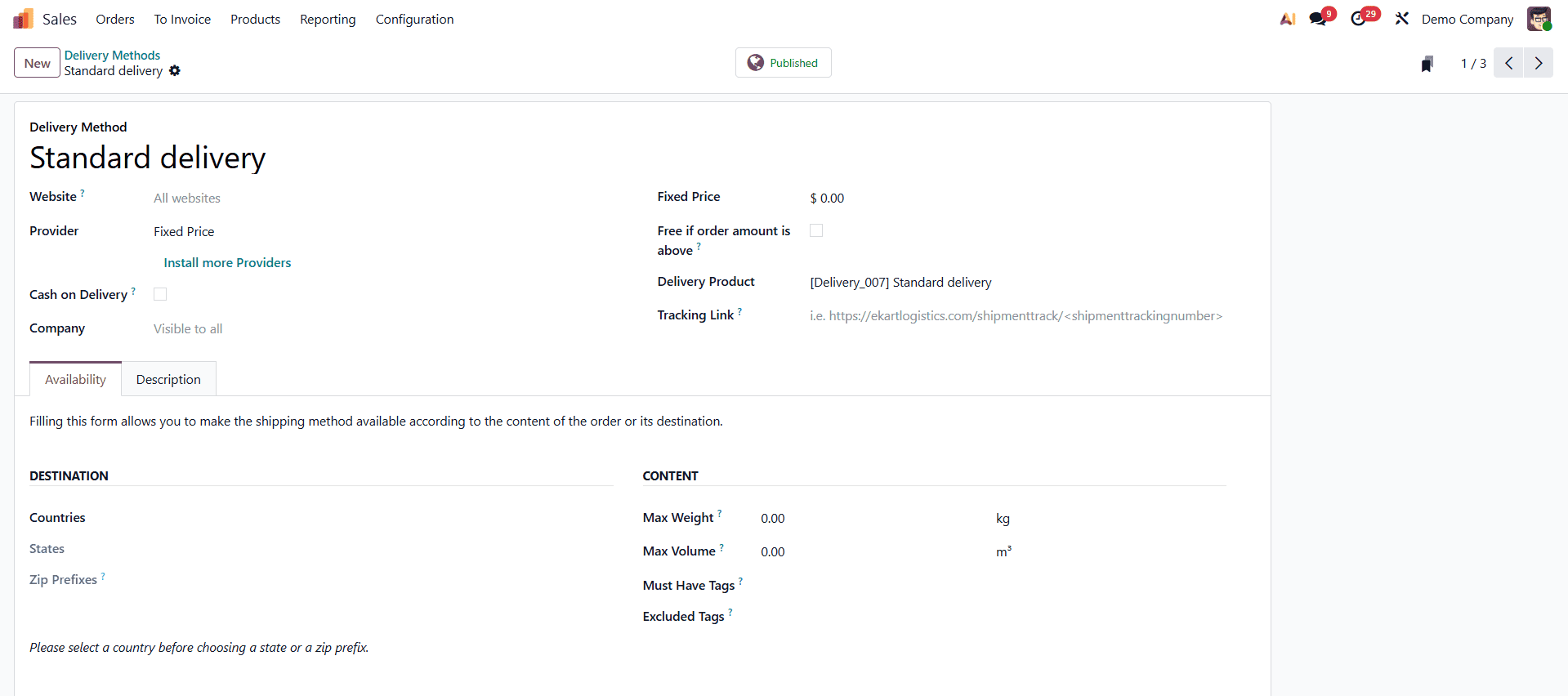 How to Easily Manage Incoterms, Shipping, and Integration Connectors in Odoo 19-cybrosys