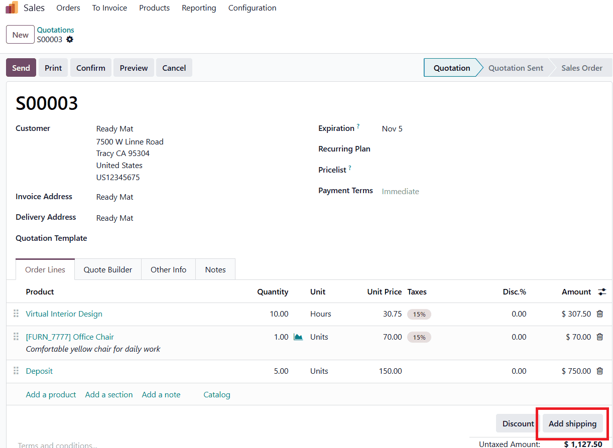 How to Easily Manage Incoterms, Shipping, and Integration Connectors in Odoo 19-cybrosys