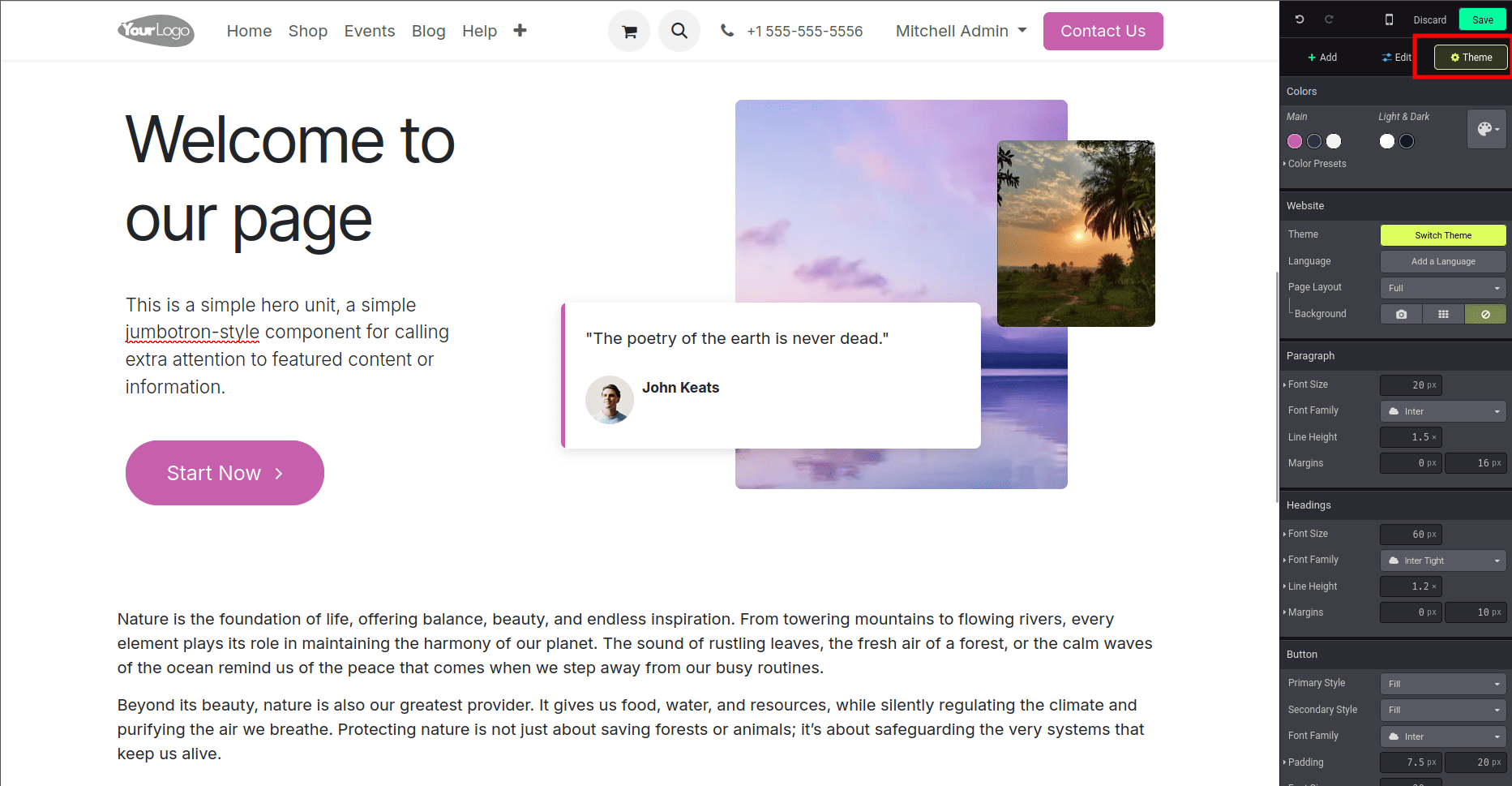 How to Effectively Manage Blogs on Your Odoo 18 Website-cybrosys