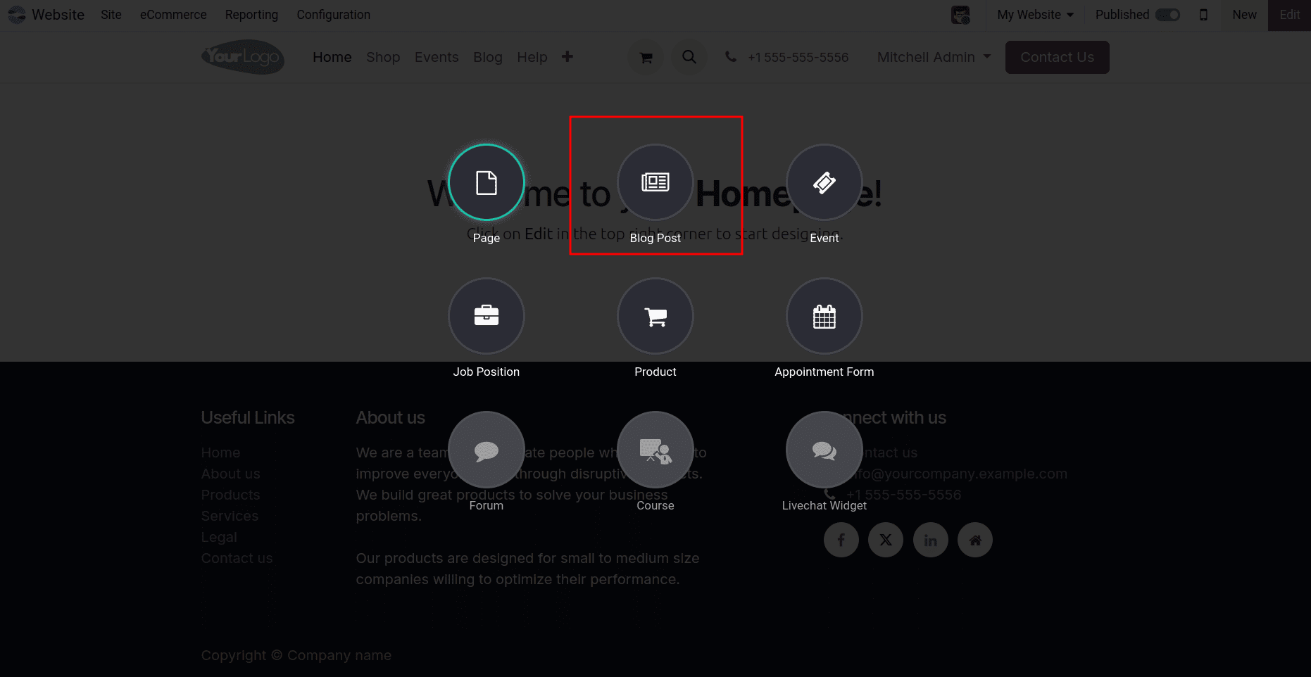 How to Effectively Manage Blogs on Your Odoo 18 Website-cybrosys