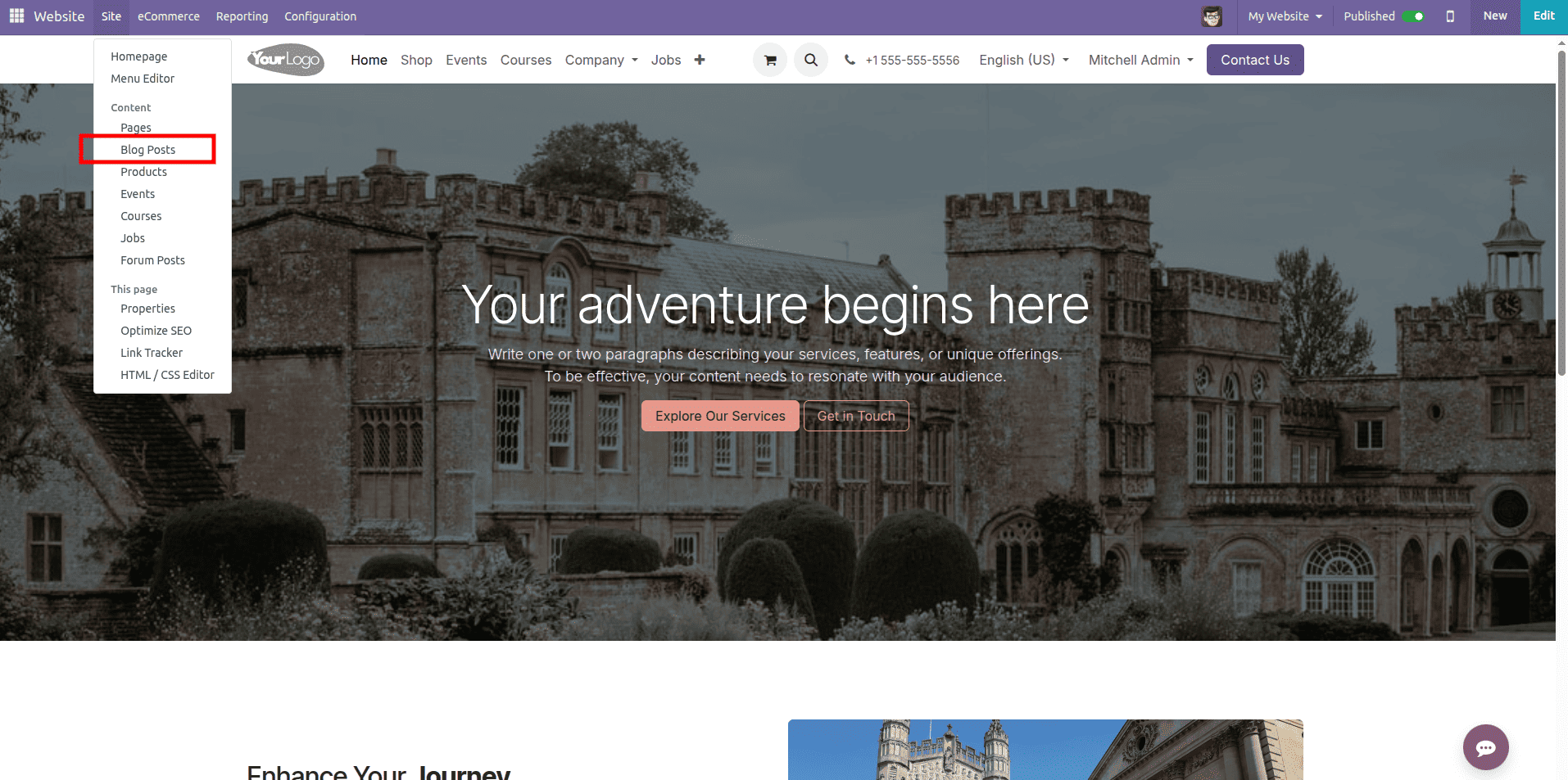 How to Effectively Manage Blogs on Your Odoo 18 Website-cybrosys