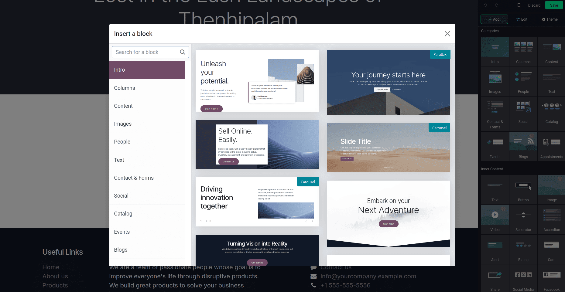 How to Effectively Manage Blogs on Your Odoo 18 Website-cybrosys