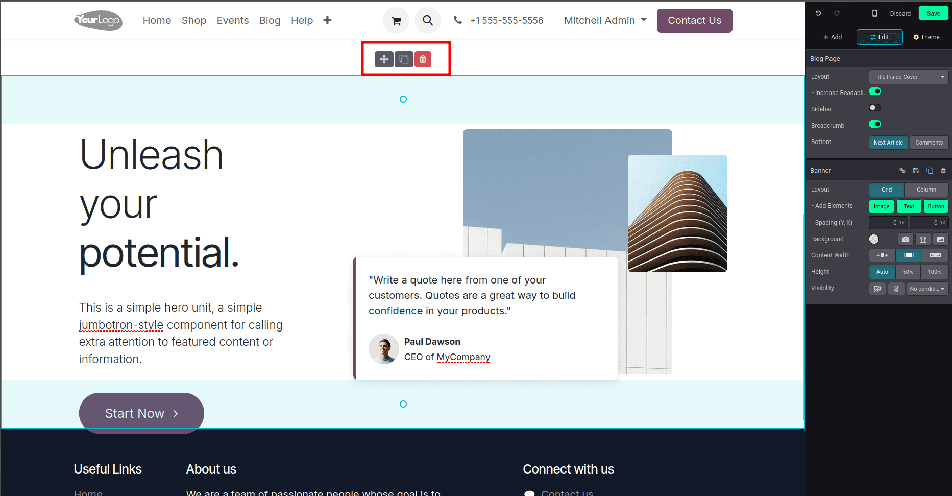 How to Effectively Manage Blogs on Your Odoo 18 Website-cybrosys