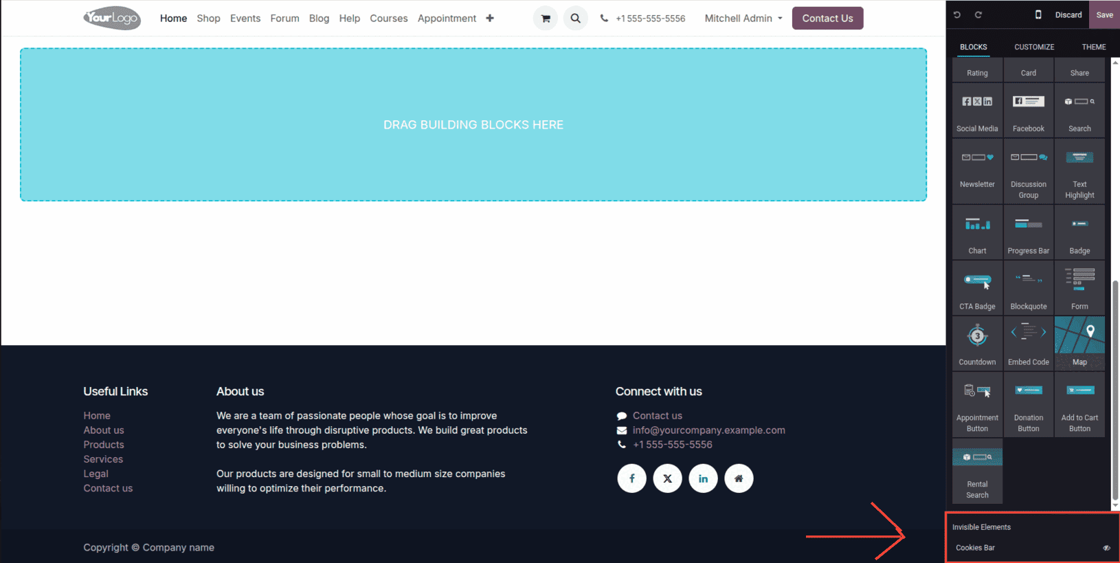 How to Efficiently Handle Customer Accounts on Your Odoo 18 Website-cybrosys