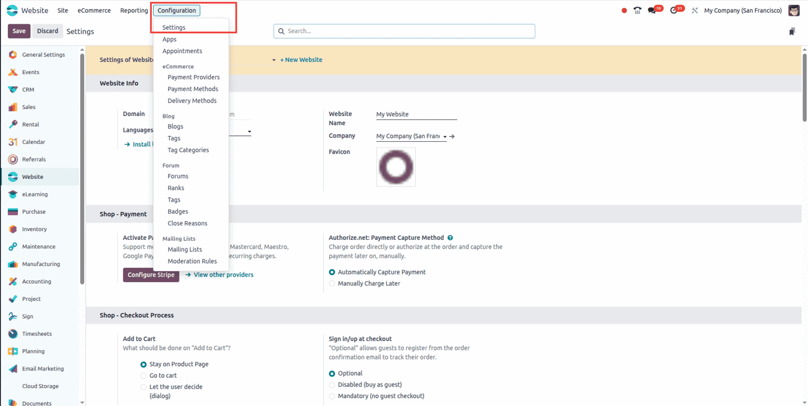 How to Efficiently Handle Customer Accounts on Your Odoo 18 Website-cybrosys
