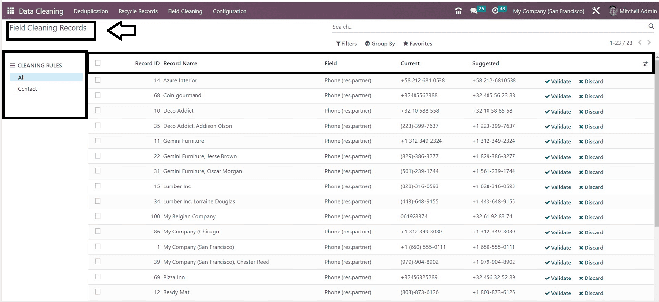 how-to-eliminate-duplicate-data-and-field-cleaning-with-odoo-16-data-cleaning-app-cybrosys