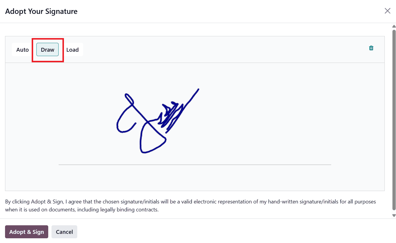 How to Enable and Use Delivery Order Signatures in Odoo 19-cybrosys