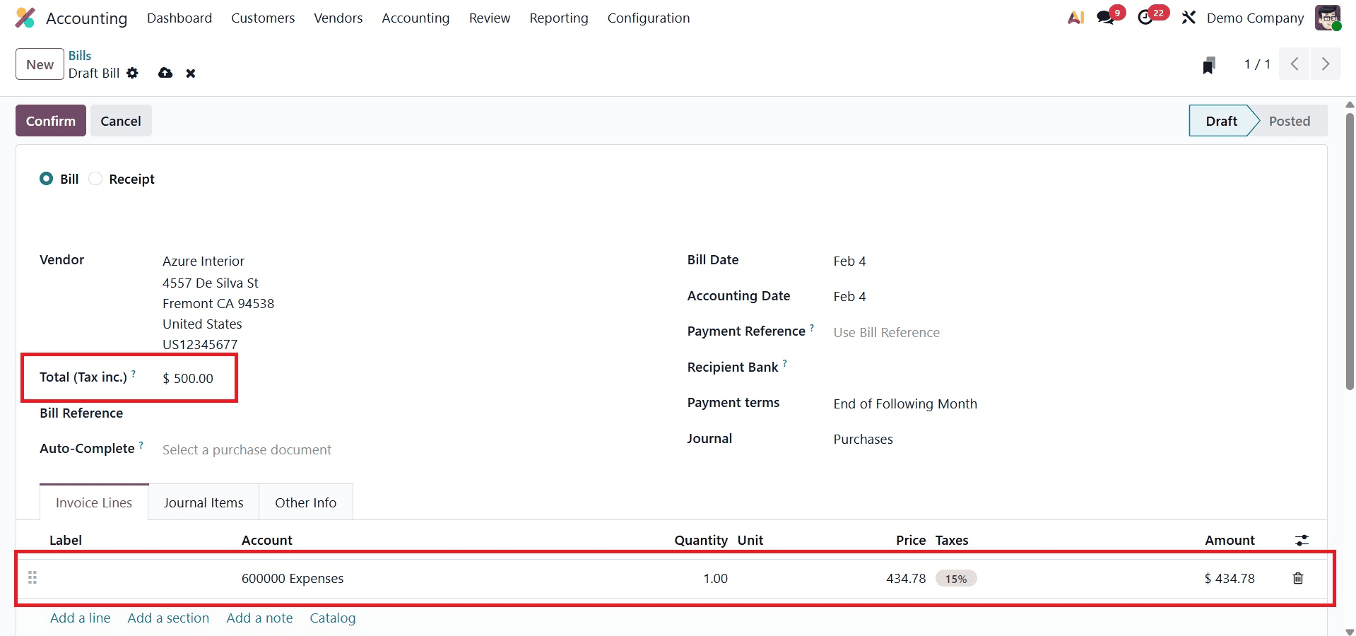 How to Enable and Use the Accounting Firms Mode in Odoo 19 Accounting-cybrosys