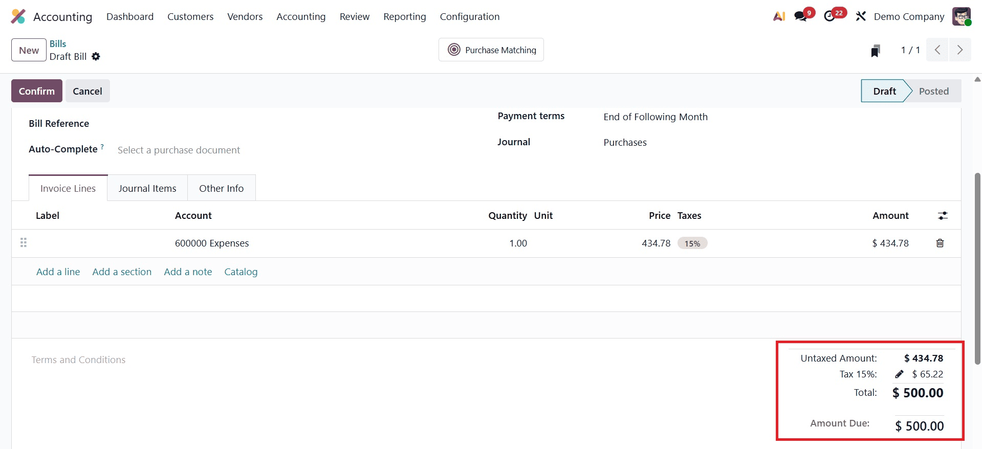 How to Enable and Use the Accounting Firms Mode in Odoo 19 Accounting-cybrosys