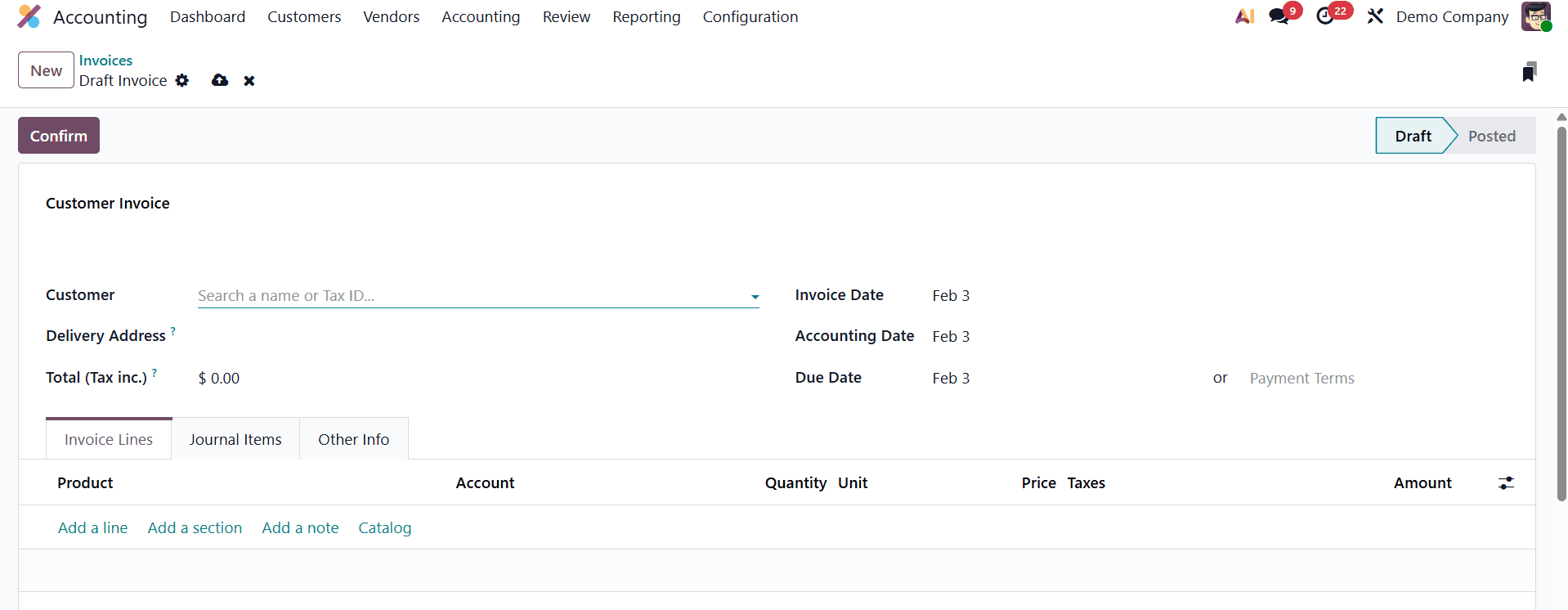 How to Enable and Use the Accounting Firms Mode in Odoo 19 Accounting-cybrosys
