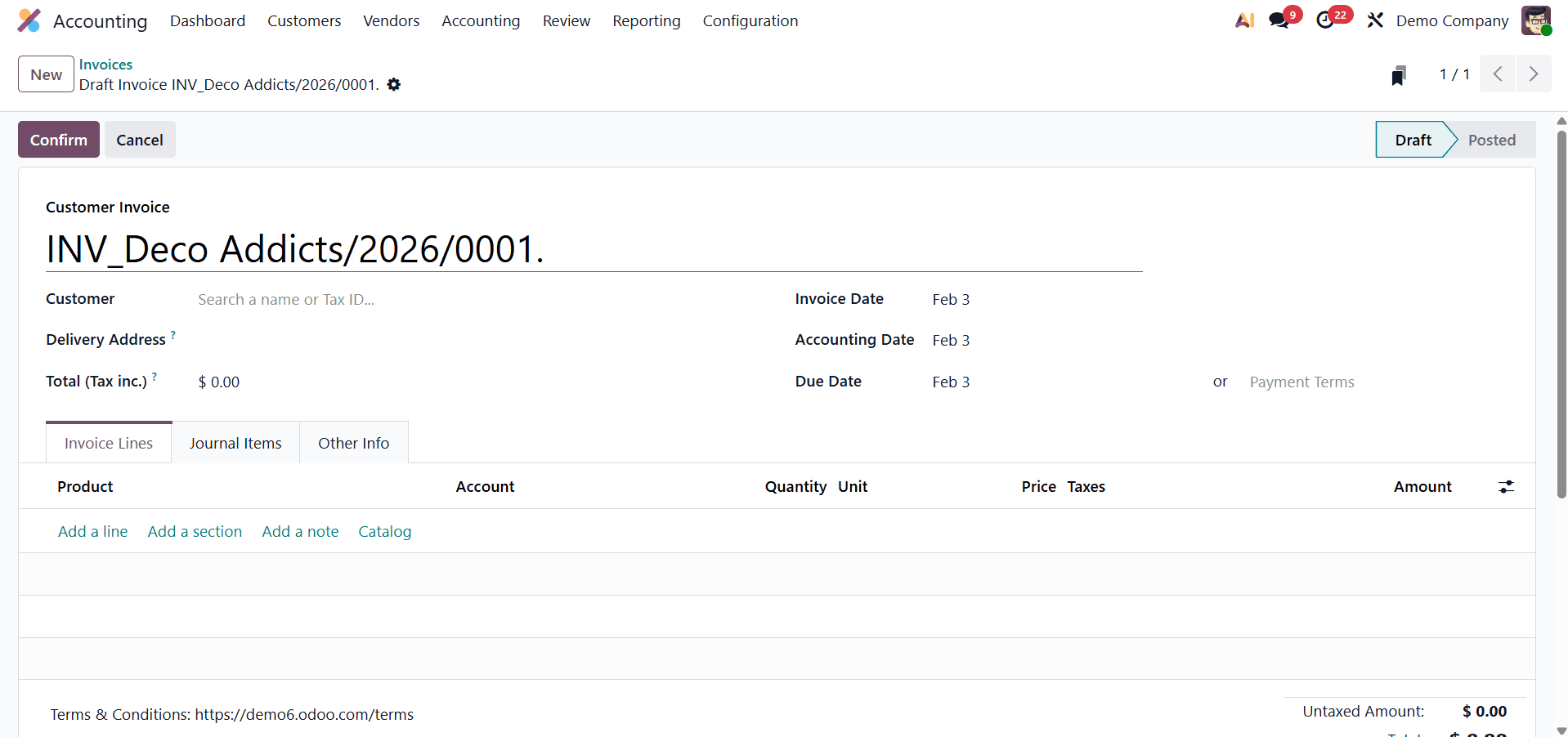 How to Enable and Use the Accounting Firms Mode in Odoo 19 Accounting-cybrosys