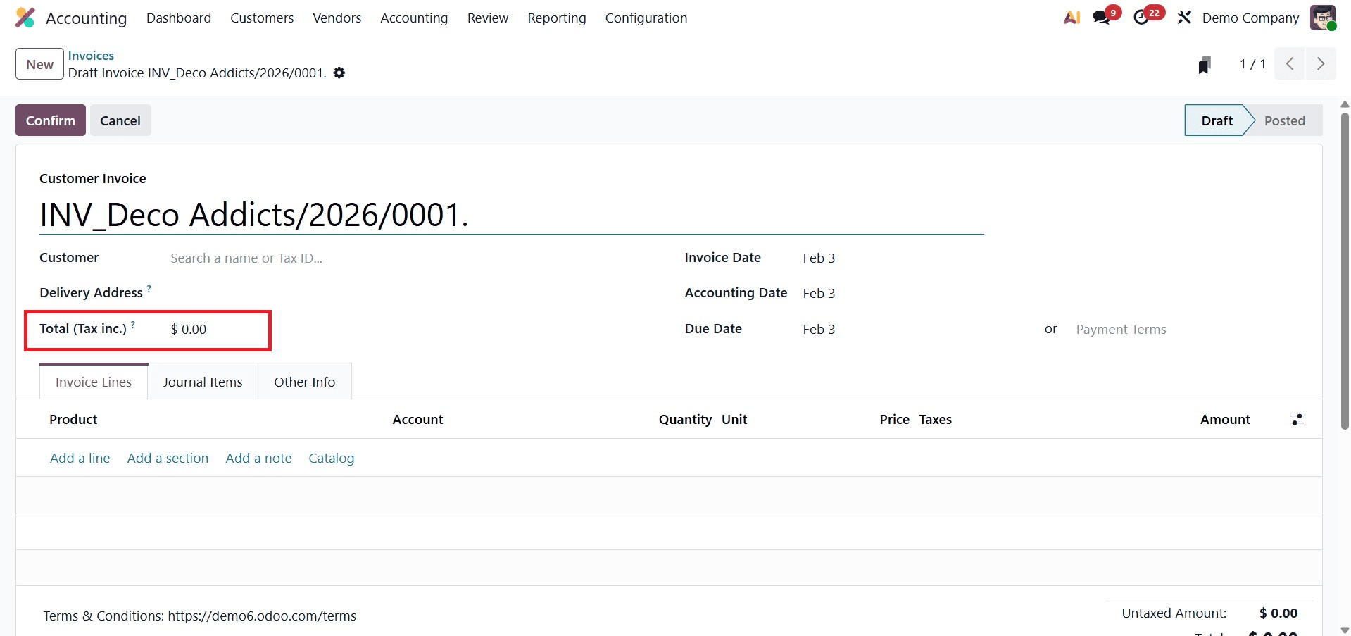 How to Enable and Use the Accounting Firms Mode in Odoo 19 Accounting-cybrosys