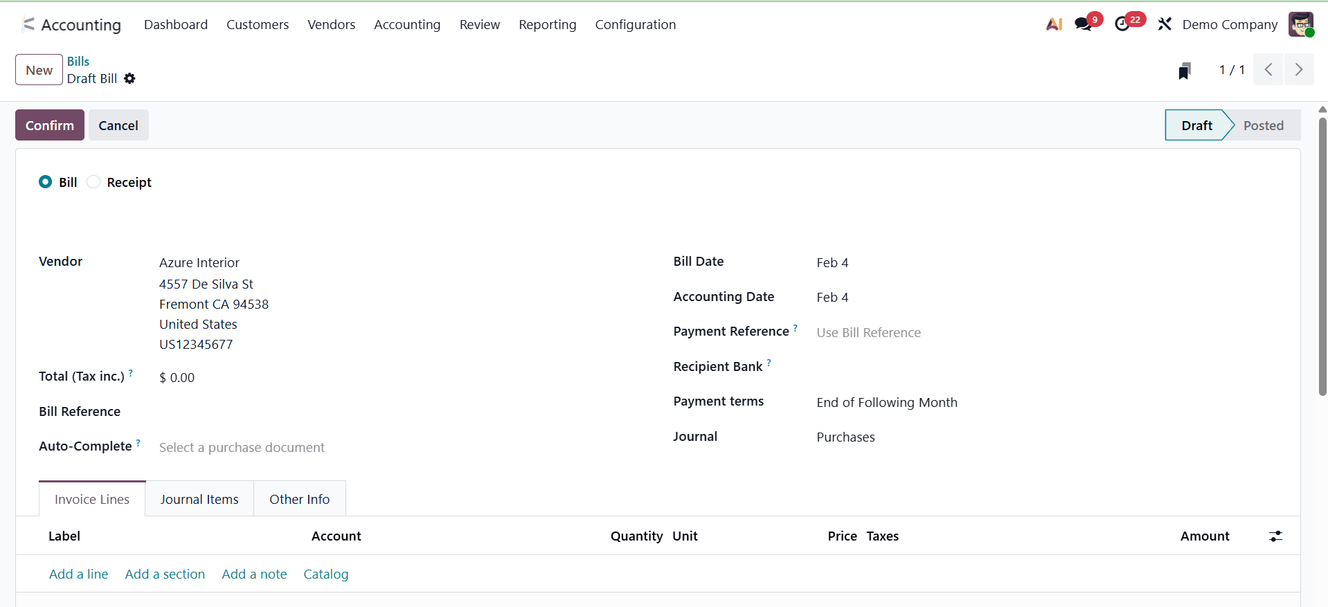 How to Enable and Use the Accounting Firms Mode in Odoo 19 Accounting-cybrosys