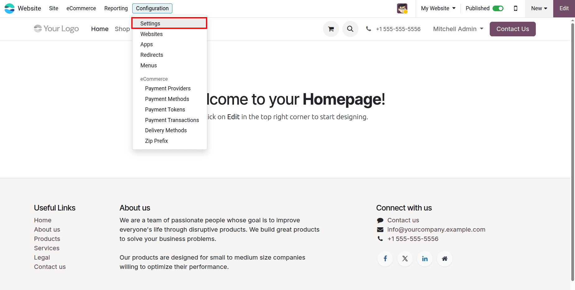 How to Enable Fast Guest Checkout on Your Odoo 19 Store-cybrosys