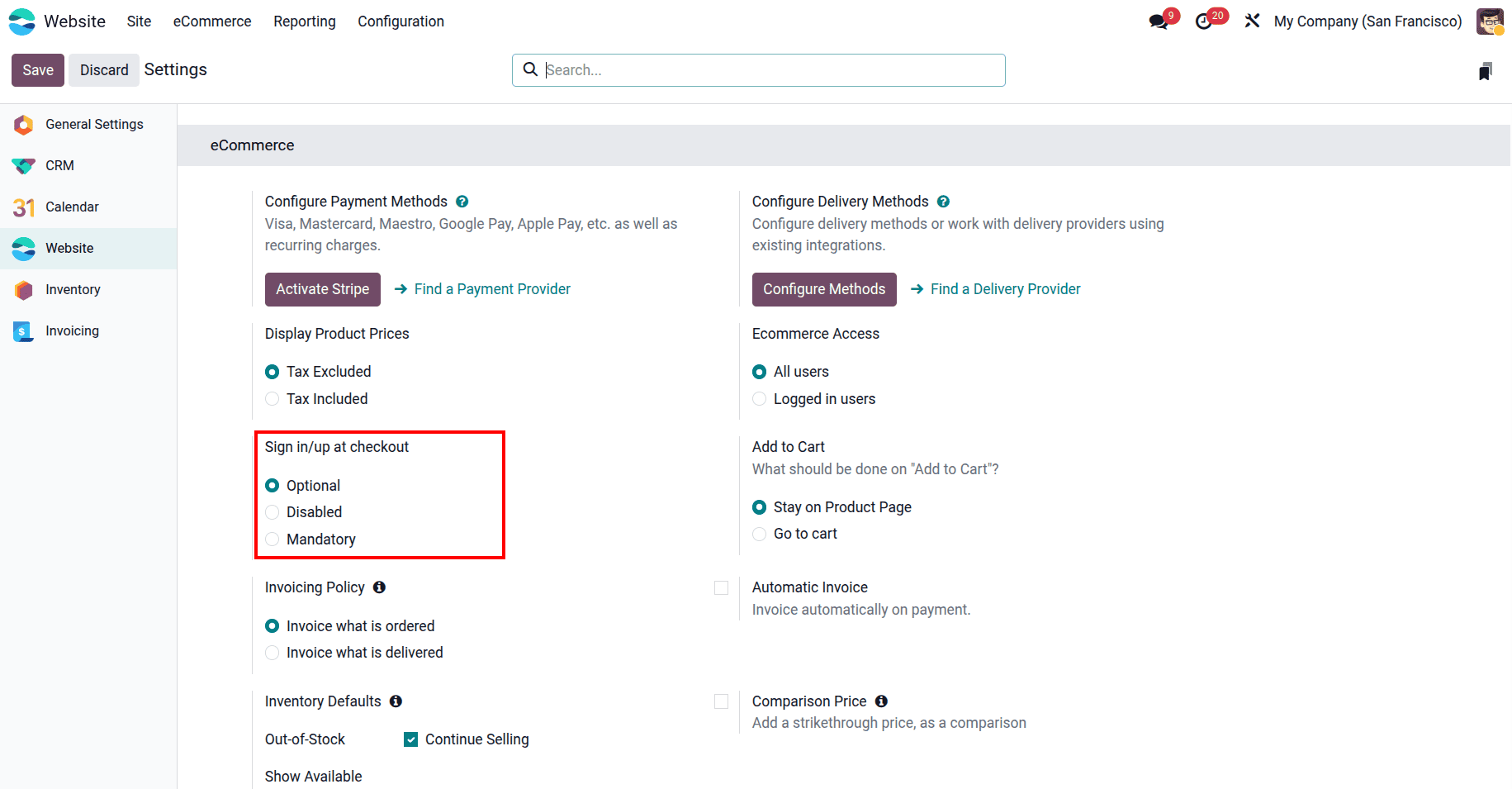 How to Enable Fast Guest Checkout on Your Odoo 19 Store-cybrosys