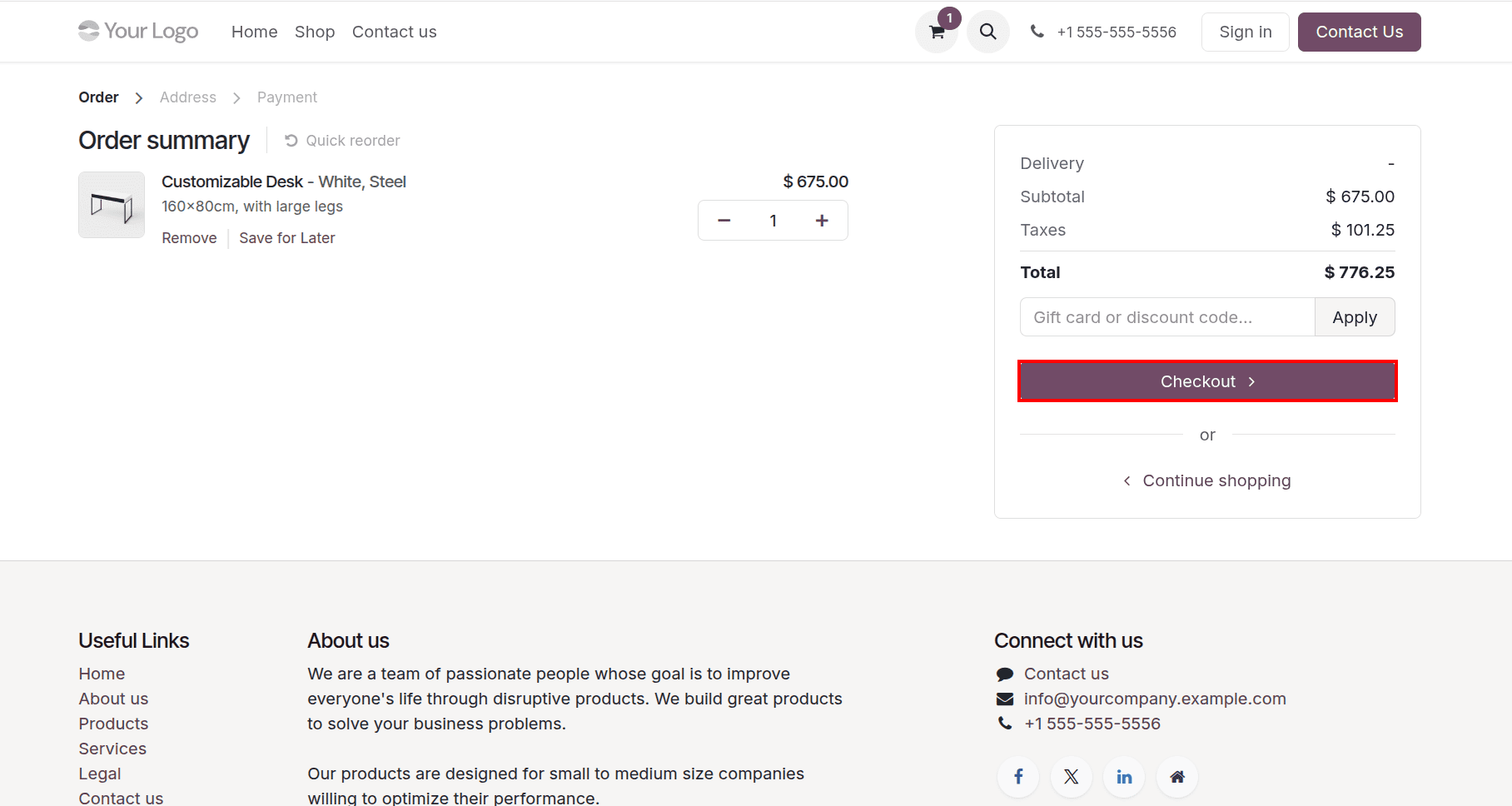 How to Enable Fast Guest Checkout on Your Odoo 19 Store-cybrosys