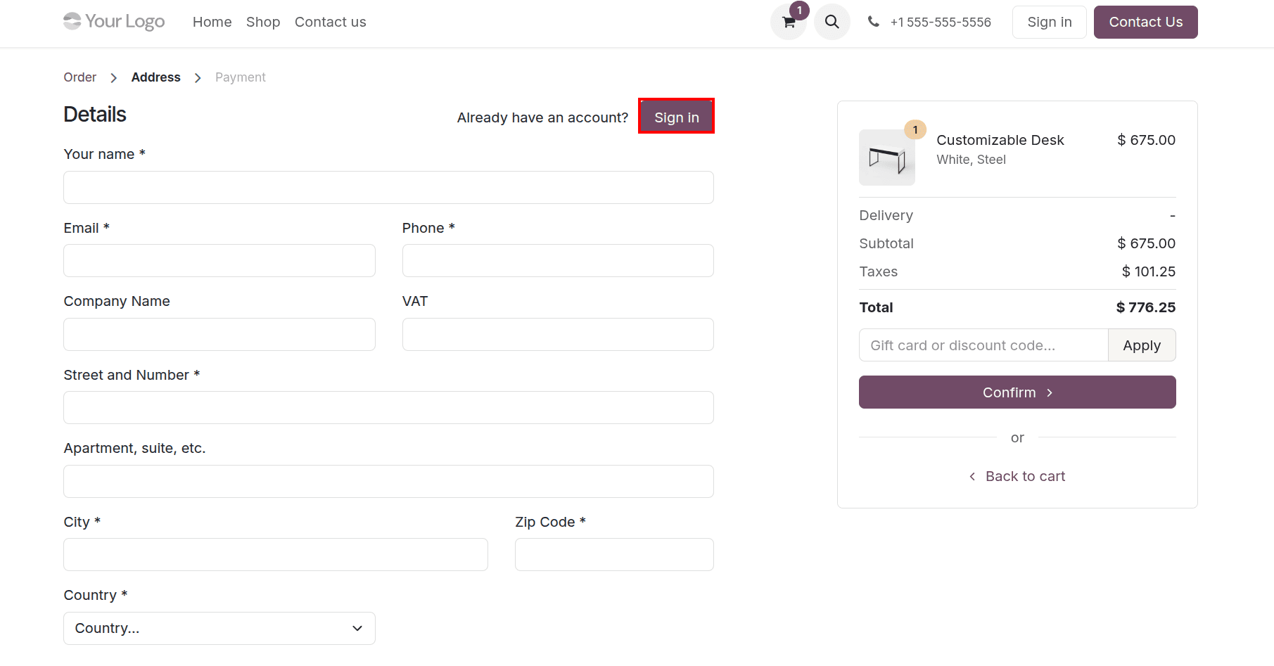 How to Enable Fast Guest Checkout on Your Odoo 19 Store-cybrosys