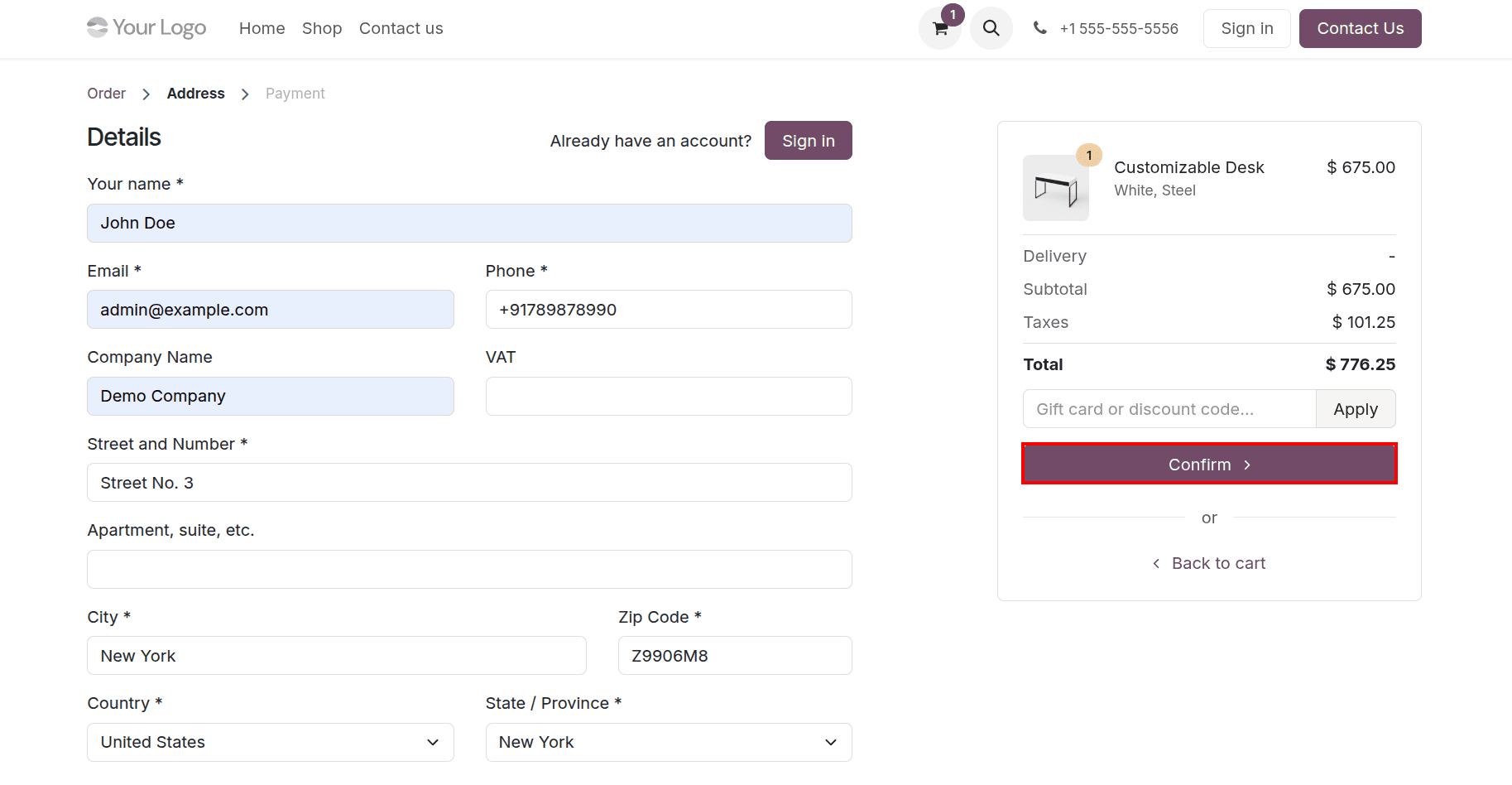 How to Enable Fast Guest Checkout on Your Odoo 19 Store-cybrosys