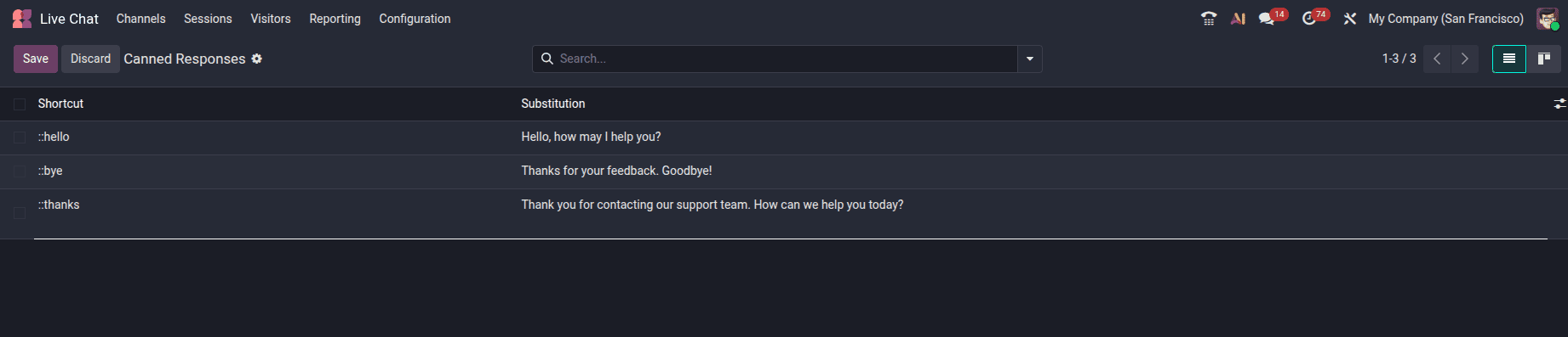 How to Enable Real-Time Customer Support with Live Chat in Odoo 19-cybrosys