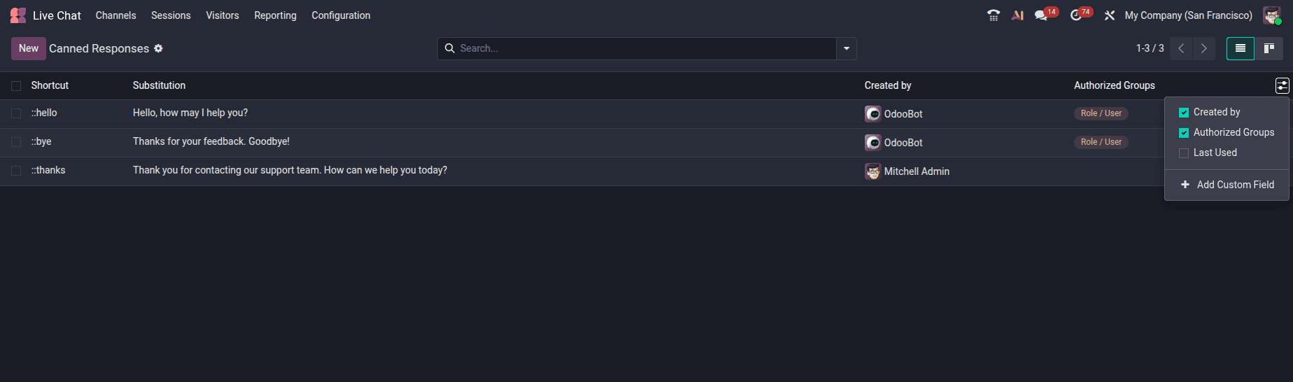 How to Enable Real-Time Customer Support with Live Chat in Odoo 19-cybrosys