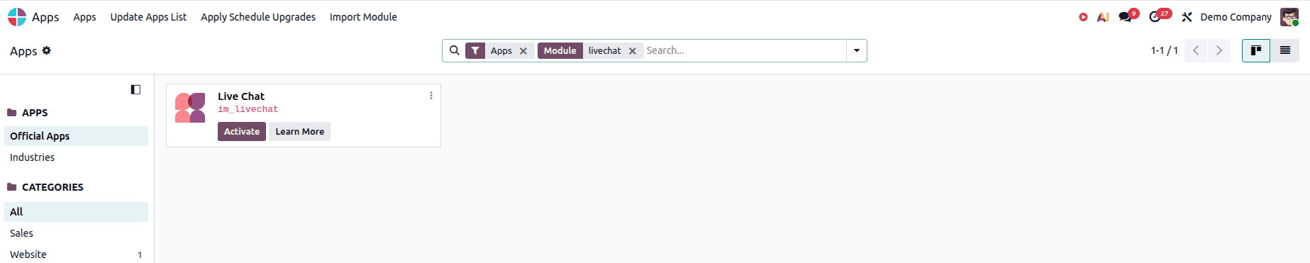 How to Enable Real-Time Customer Support with Live Chat in Odoo 19-cybrosys