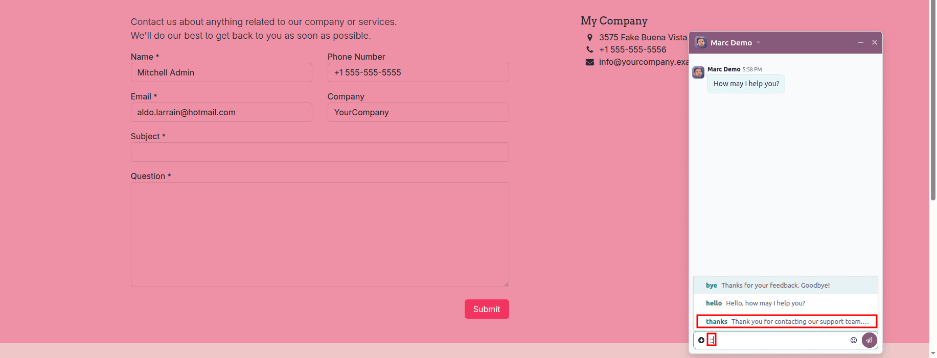 How to Enable Real-Time Customer Support with Live Chat in Odoo 19-cybrosys