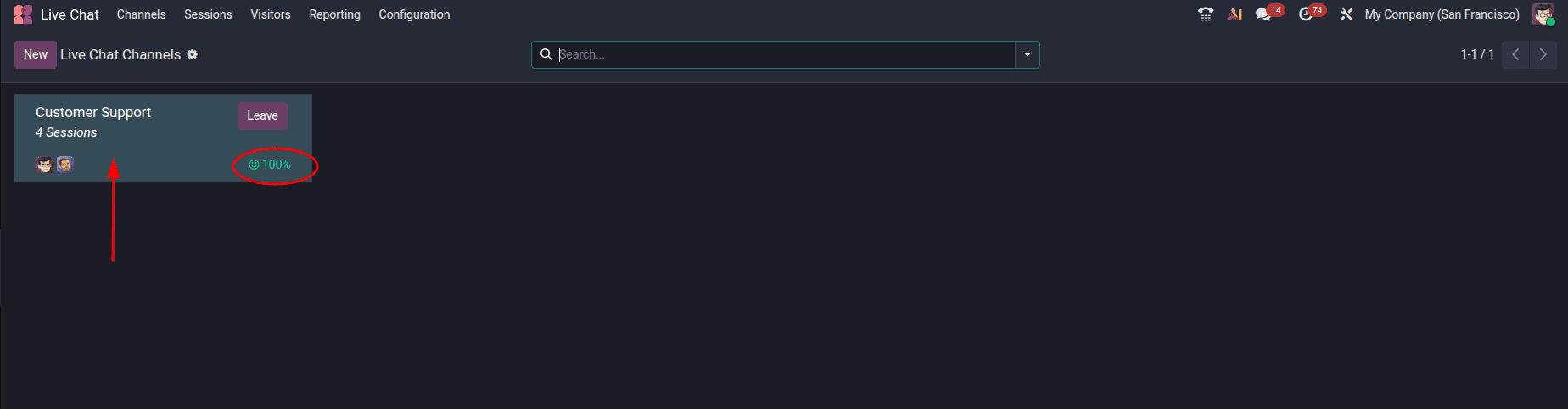 How to Enable Real-Time Customer Support with Live Chat in Odoo 19-cybrosys