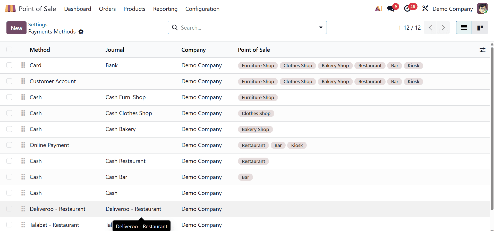 How to Enable Self-Service Ordering in Odoo 19 POS (Mobile + Kiosk Explained)-cybrosys