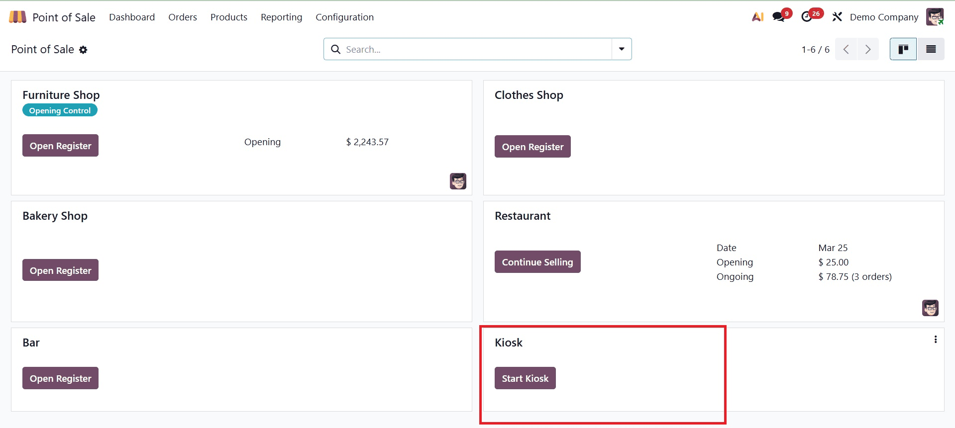 How to Enable Self-Service Ordering in Odoo 19 POS (Mobile + Kiosk Explained)-cybrosys