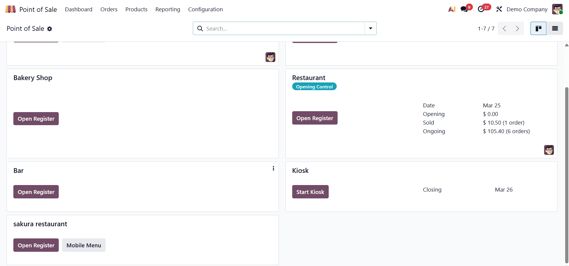 How to Enable Self-Service Ordering in Odoo 19 POS (Mobile + Kiosk Explained)-cybrosys