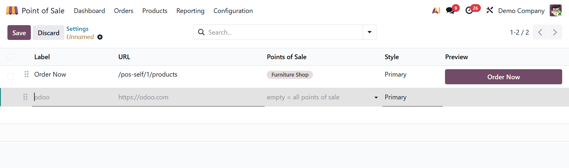 How to Enable Self-Service Ordering in Odoo 19 POS (Mobile + Kiosk Explained)-cybrosys