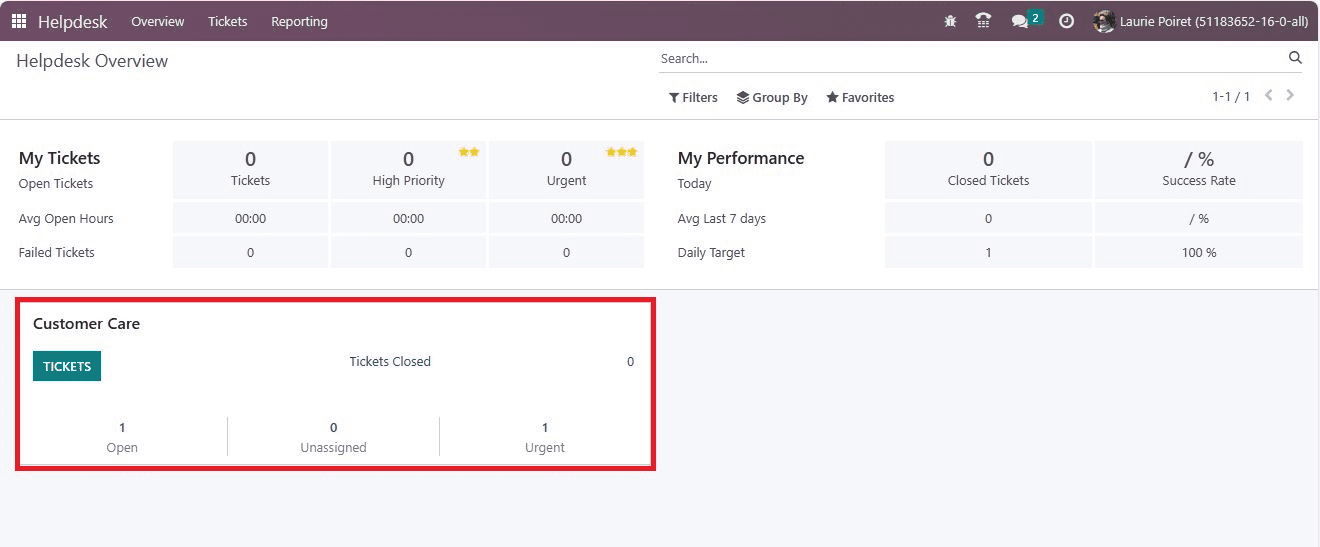 How to Enable Ticket Assignments in Odoo 16 Helpdesk App-cybrosys