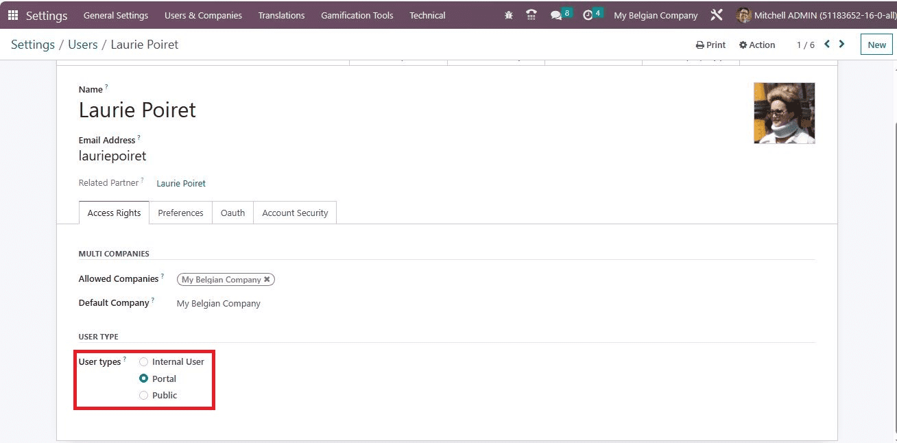 How to Enable Ticket Assignments in Odoo 16 Helpdesk App-cybrosys