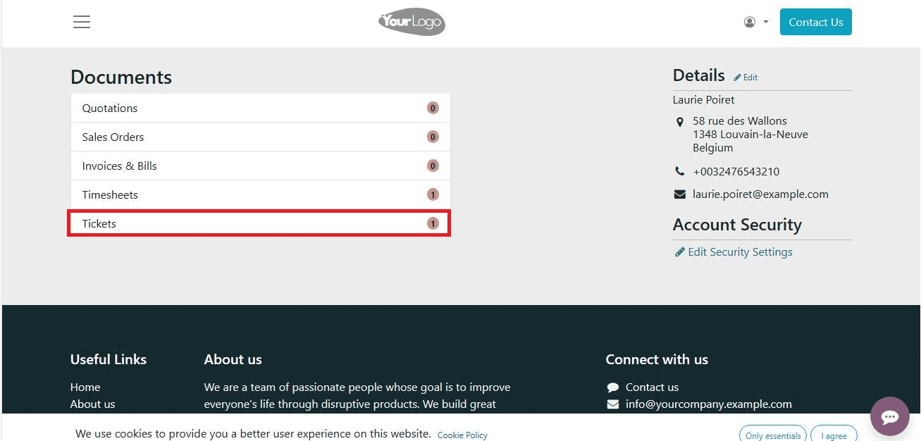 How to Enable Ticket Assignments in Odoo 16 Helpdesk App-cybrosys