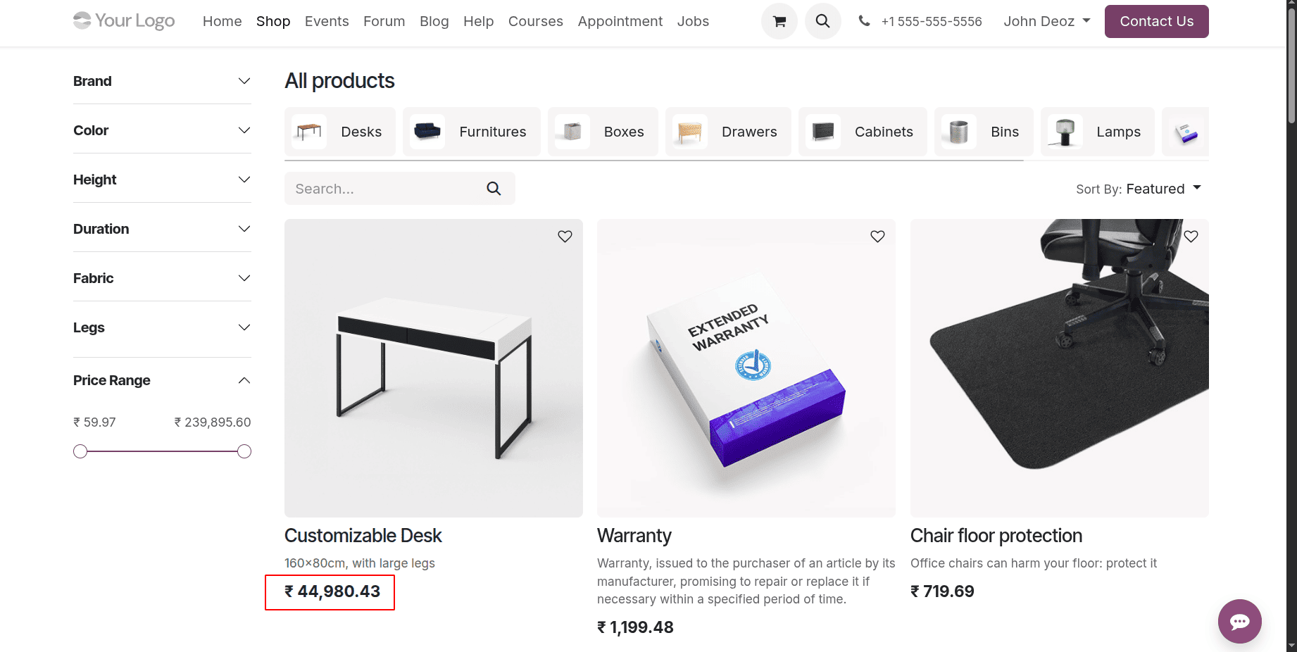 How to Enable Volume Discounts and Customer-Specific Pricing in Odoo 19-cybrosys