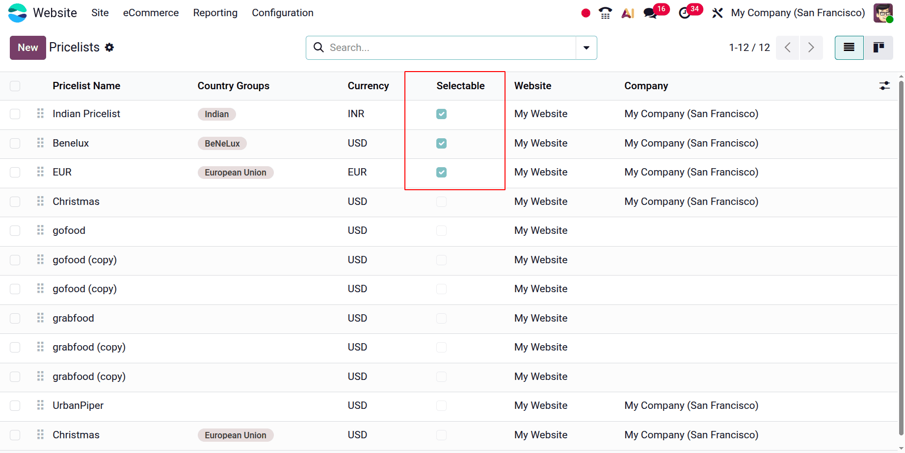 How to Enable Volume Discounts and Customer-Specific Pricing in Odoo 19-cybrosys