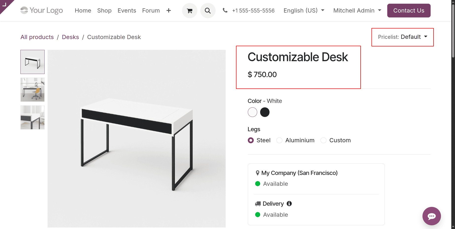 How to Enable Volume Discounts and Customer-Specific Pricing in Odoo 19-cybrosys