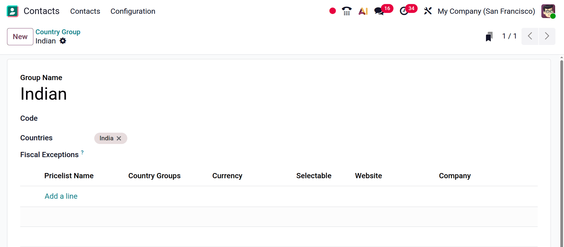 How to Enable Volume Discounts and Customer-Specific Pricing in Odoo 19-cybrosys