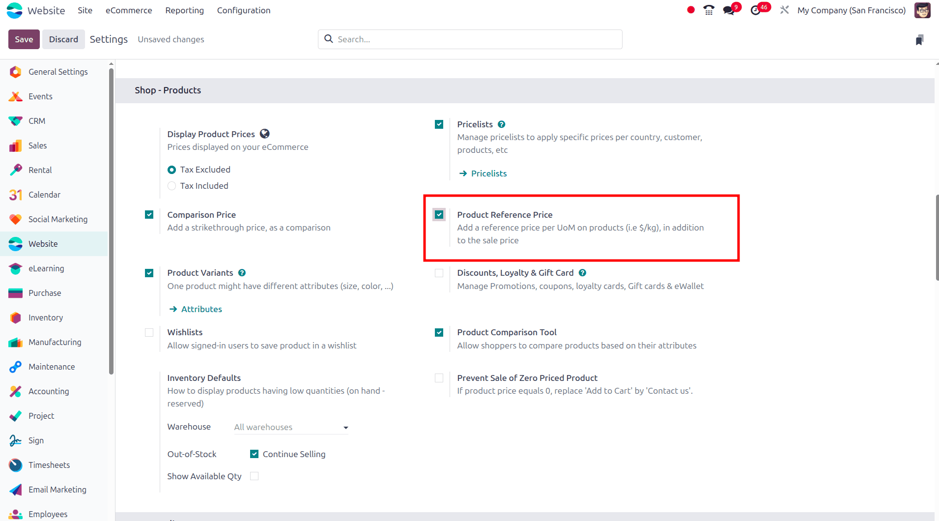 How To Enhance Customer Choices With Product Comparison Tool in Odoo 18-cybrosys