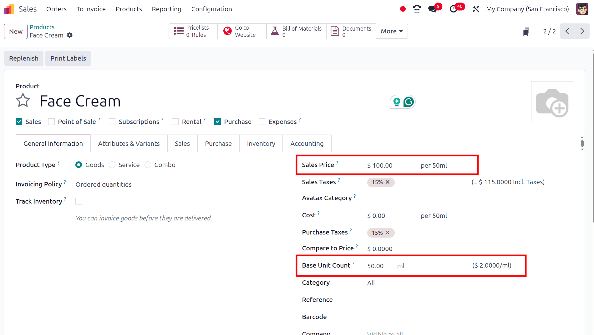 How To Enhance Customer Choices With Product Comparison Tool in Odoo 18-cybrosys